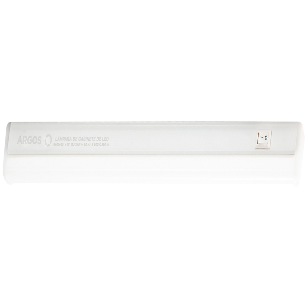 LAMPARA GABINETE DE LED 12 W 100-240 V~ 60 Hz 3 000 K 1080 lm