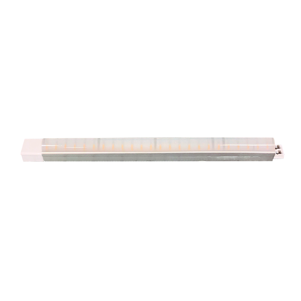LAMPARAS DE GABINETE SLIM DE LED 9.7 W   24 VDC  3 A   50/60 Hz   3,000 K   950 lm
