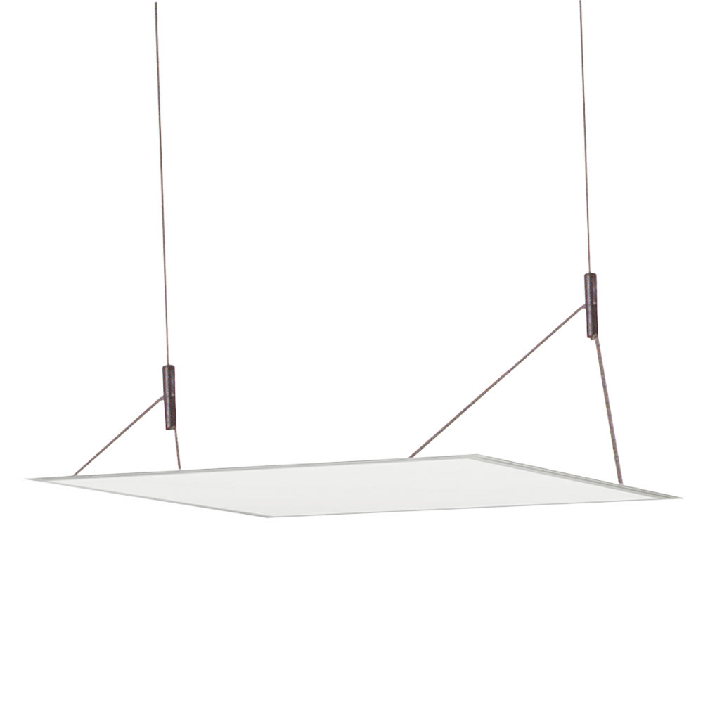 MARCO PARA SOBREPONER PANEL LED TIPO C 60X60