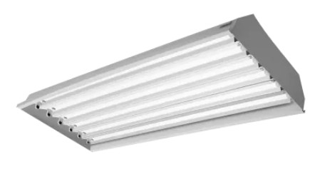 LUMINARIA HIGHBAY 4X28W LED TIPO GABINETE 4 100 K 110-277 V~