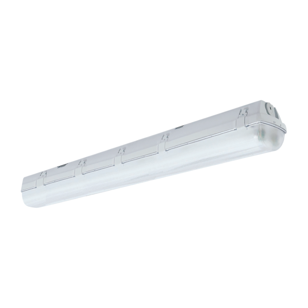 1X28 W ALTO FACTOR 120-277 V~ 50/60 Hz 6 500 K (INCLUYE TUBOS)