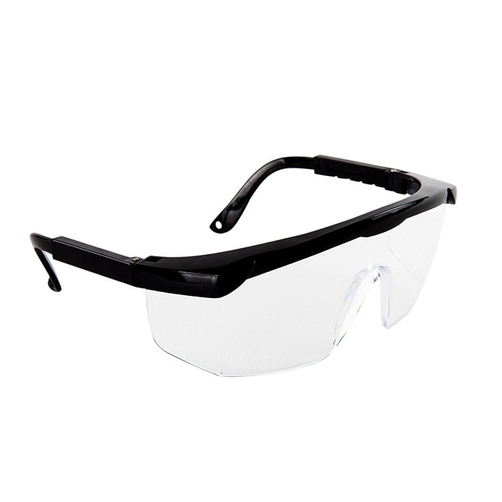 LENTES DE SEGURIDAD AJUSTABLES CLARO