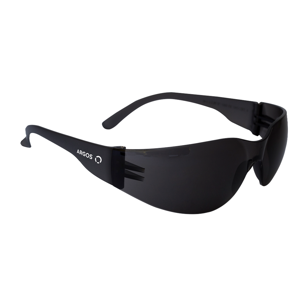 LENTES DE SEGURIDAD OBSCUROS LIGERO