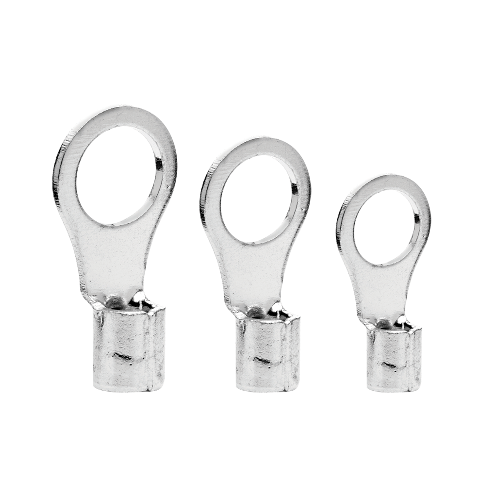 TERMINAL TIPO OJO SIN AISLAR 3/16