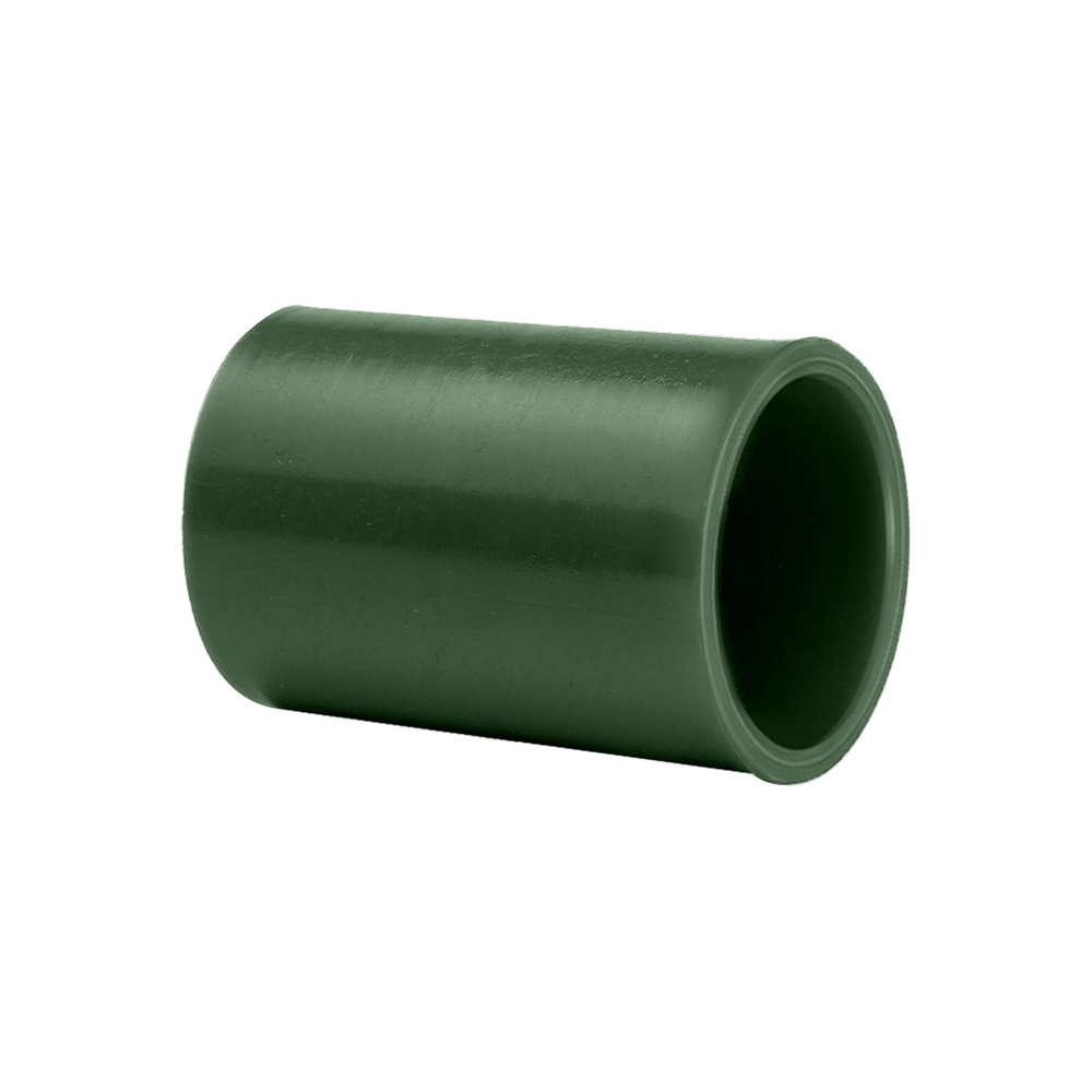 COPLE DE PVC PESADO 13mm 1/2"