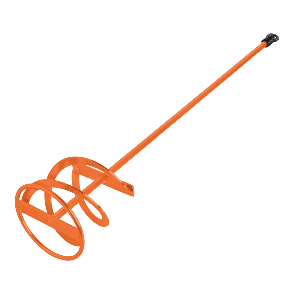 Revolvedor de pintura, 120 mm diametro, Truper