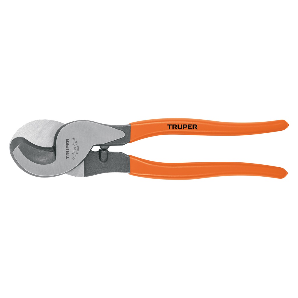 Pinza cortador multicable 10', Truper