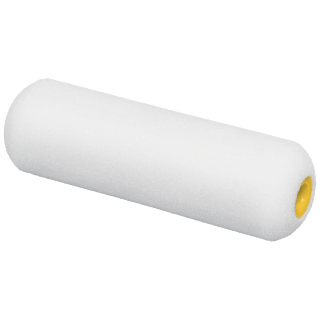 Felpa para mini rodillo esponja 4' x 3/8', Truper
