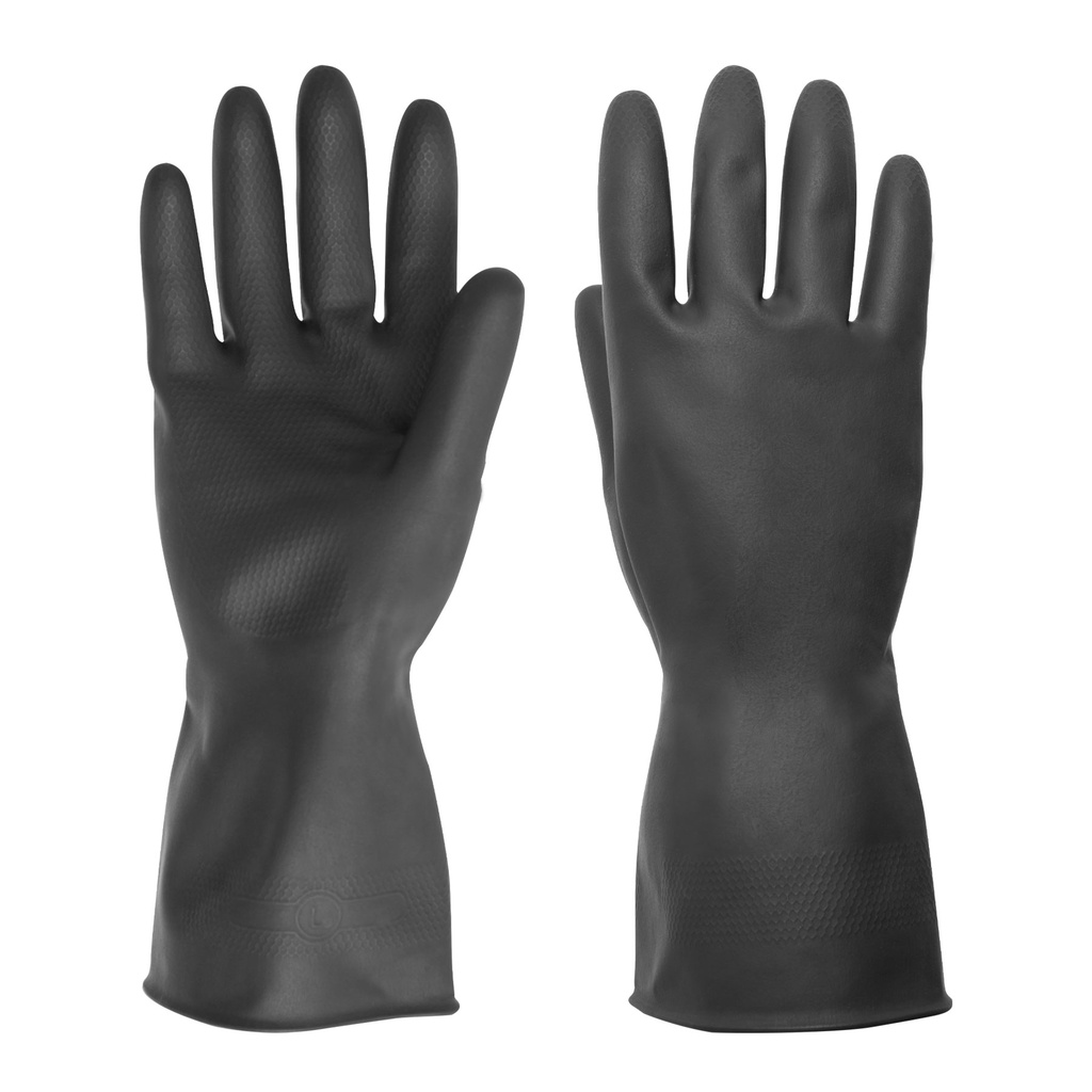 Guantes de latex para pintor, grandes, Truper