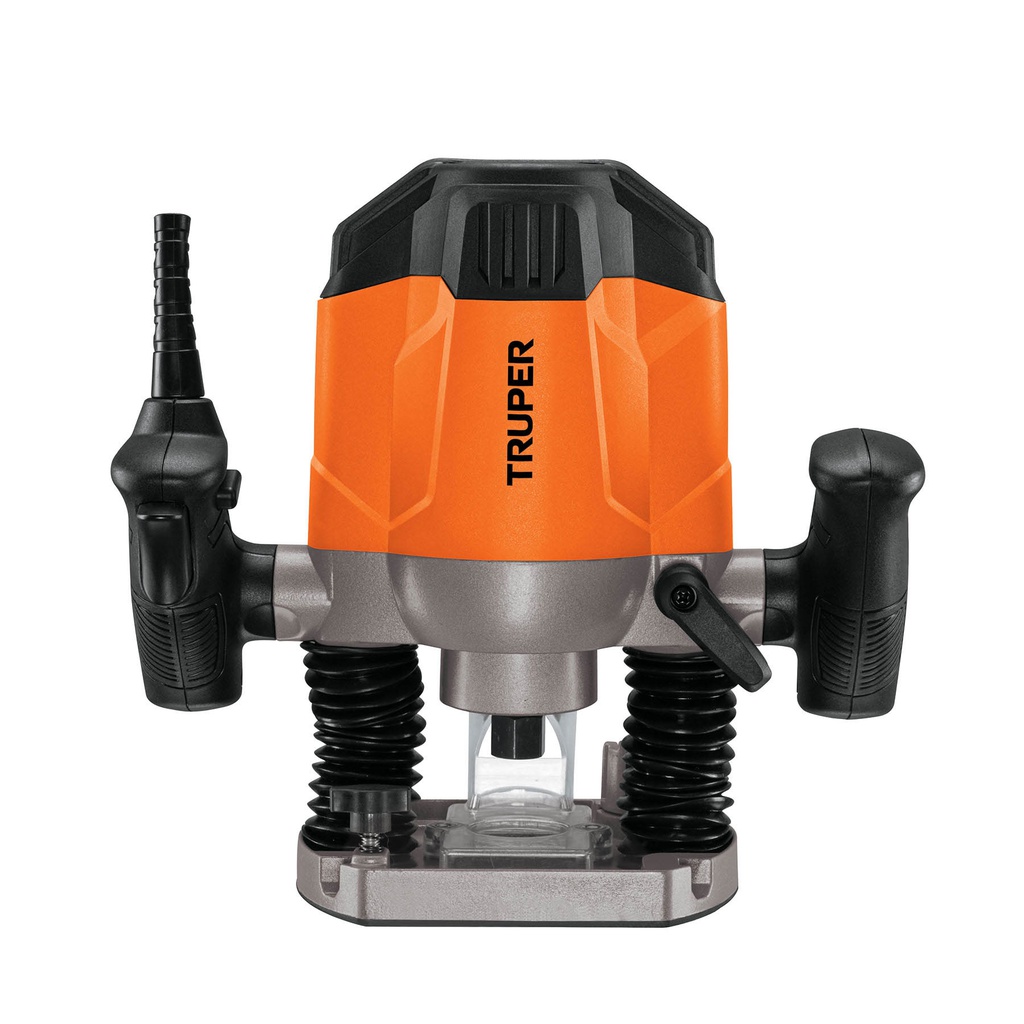 Router 1200 W, 1-3/4 HP, profesional, Truper