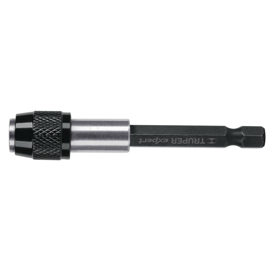Adaptador de 125 mm magnetico para puntas, Expert