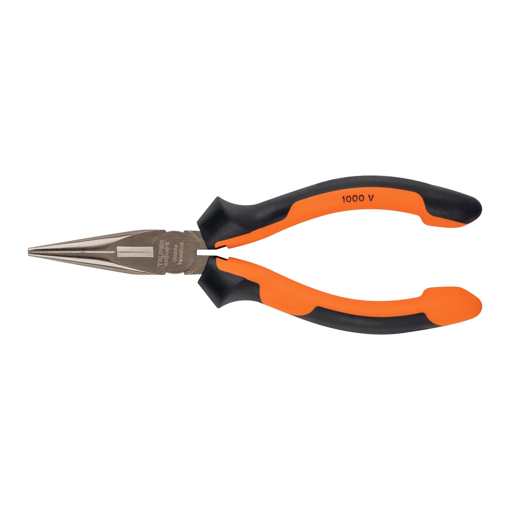 Pinza punta y corte 6' mango Comfort Grip, Truper Expert
