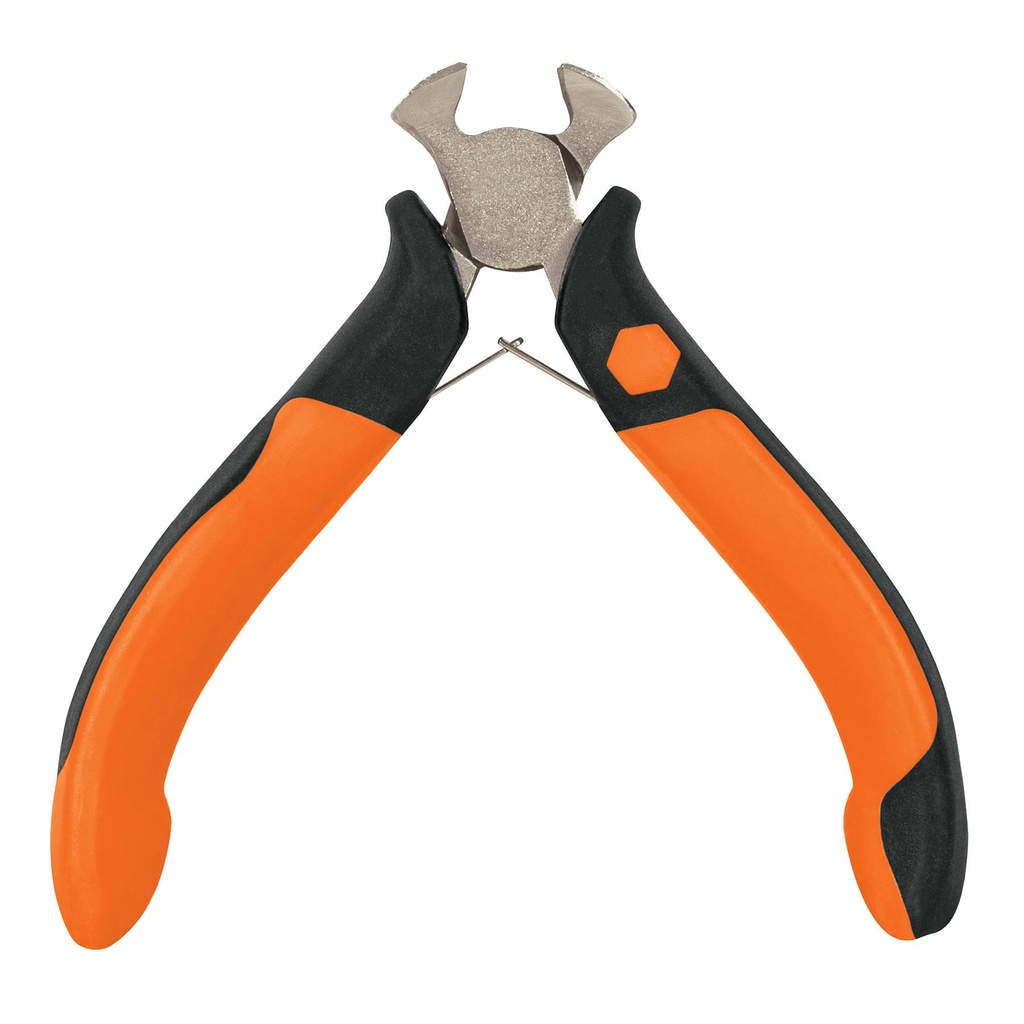 Mini pinza tipo tenaza 4' mango Comfort Grip, Truper