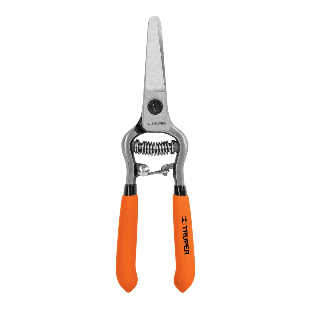 Tijera forjada para poda 6', recta, corte de frutas, Truper