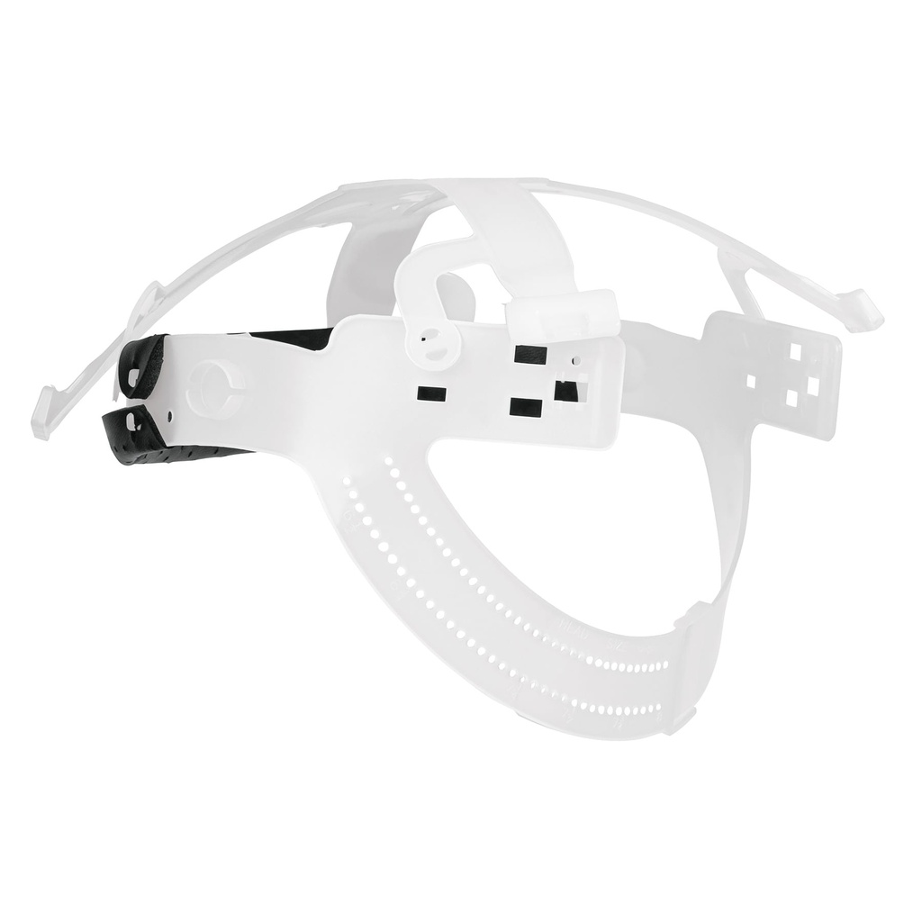 Suspension para cascos, ajuste por intervalos, Pretul