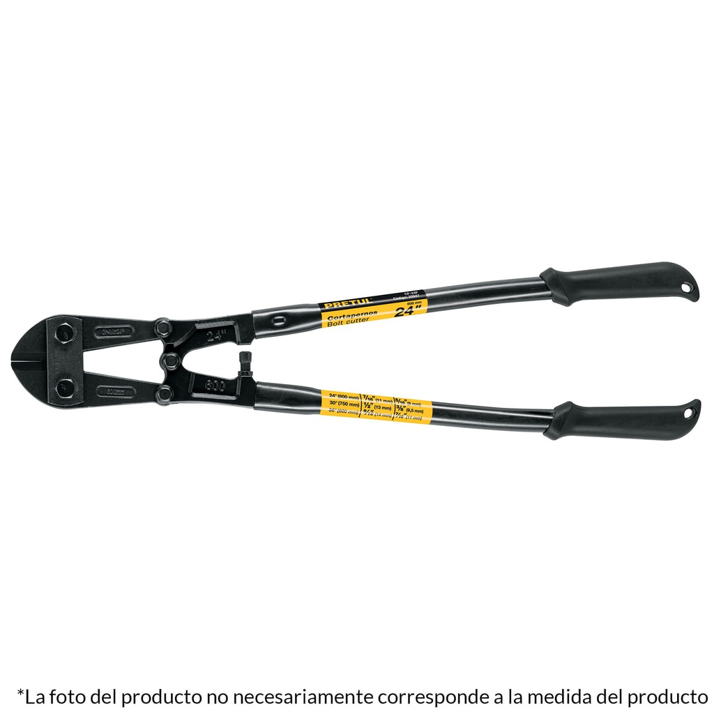 Cortapernos 36', Pretul
