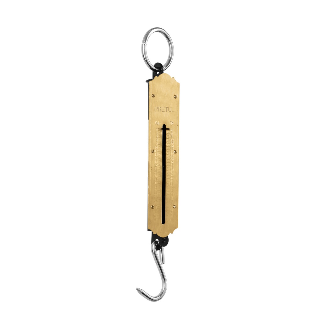 Bascula capacidad 50 kg romana de resorte, Pretul