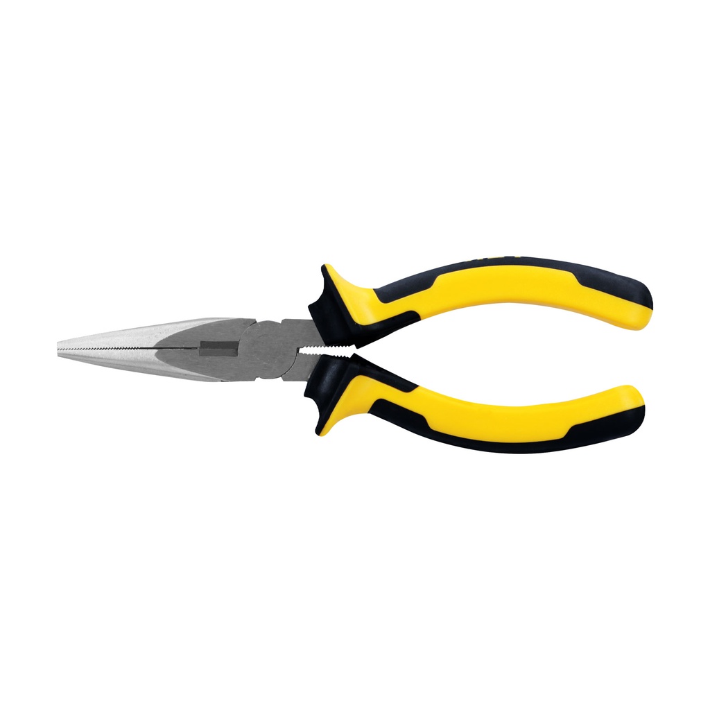 Pinza de punta y corte 6' mango Comfort Grip, Pretul