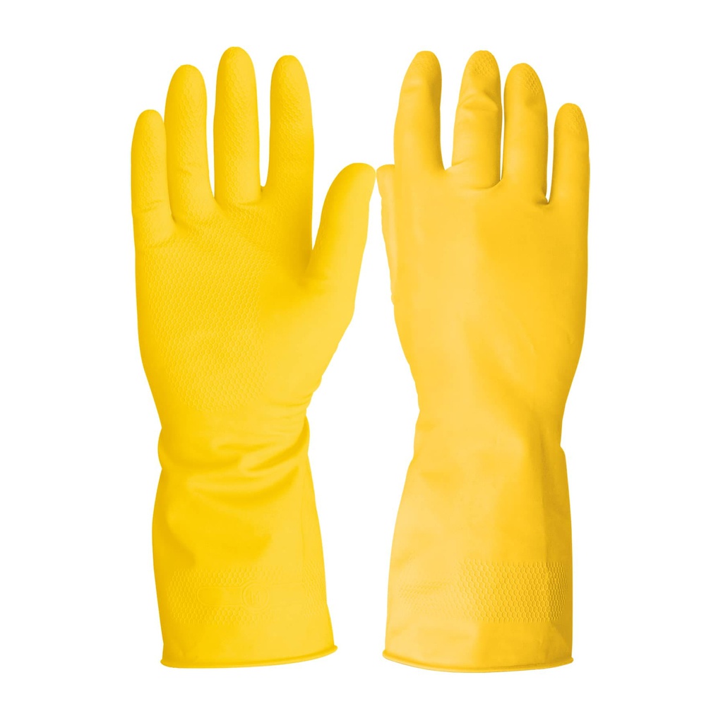 Guantes de latex para limpieza, chicos, Pretul