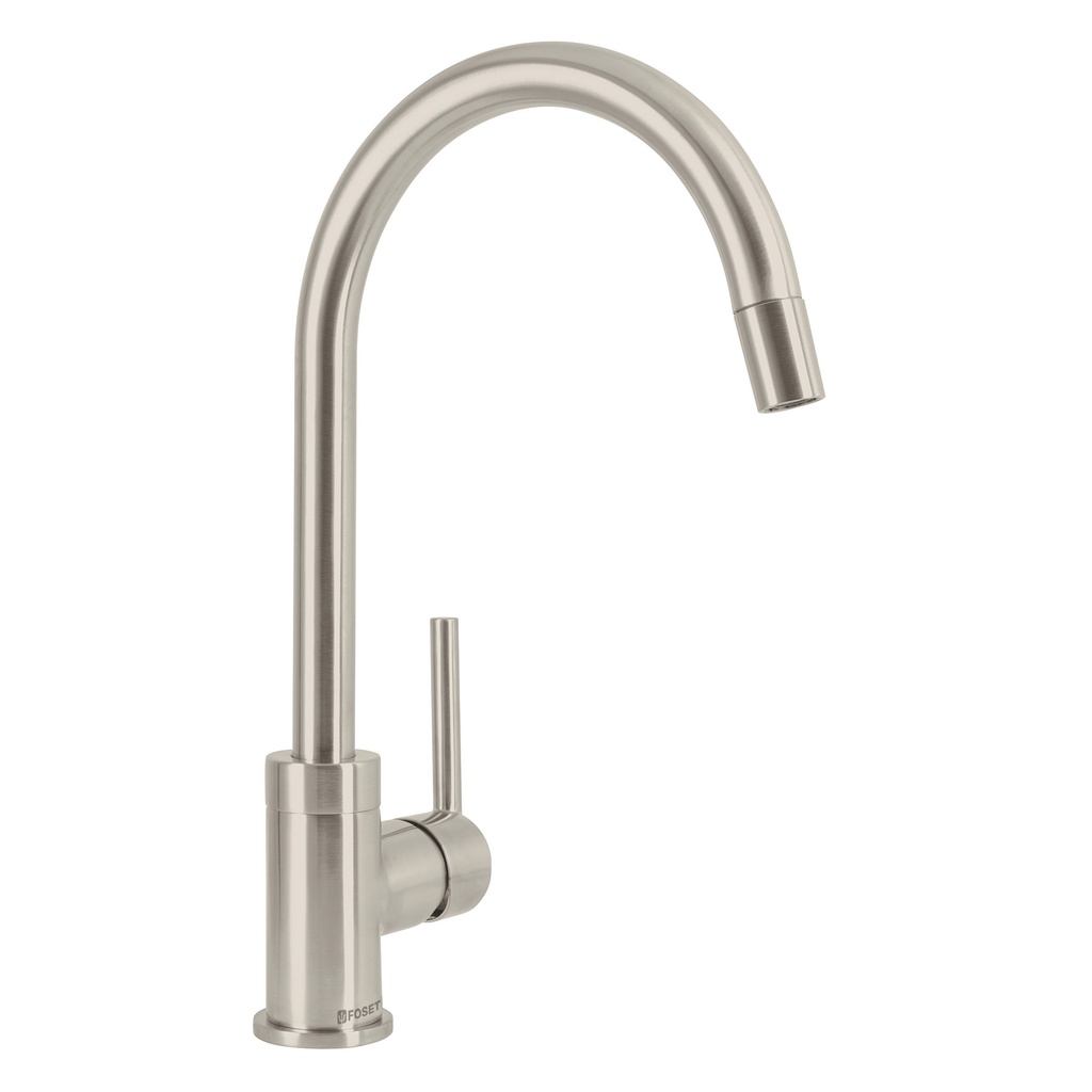 Monomando satin nariz retractil para fregadero, Element