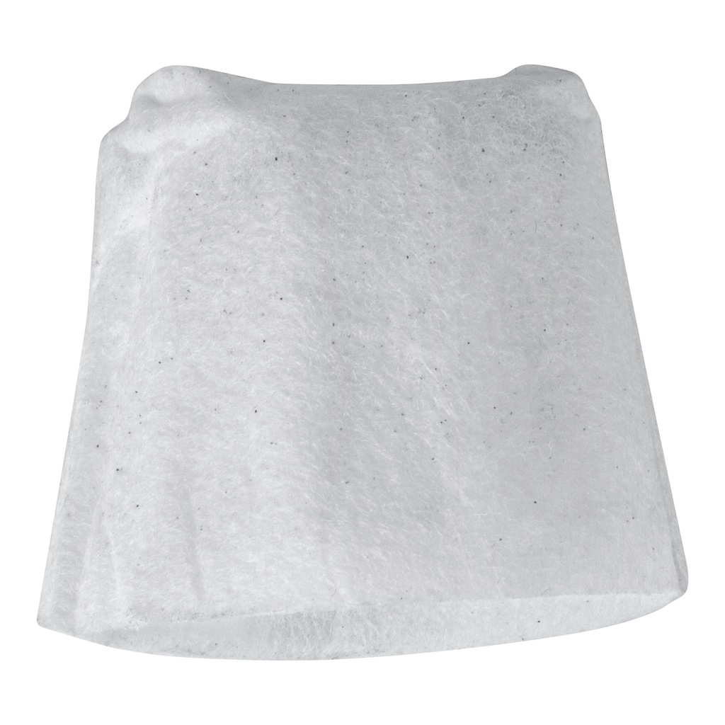 Bolsa con 5 filtros de tela para aspiradora MAX-20A