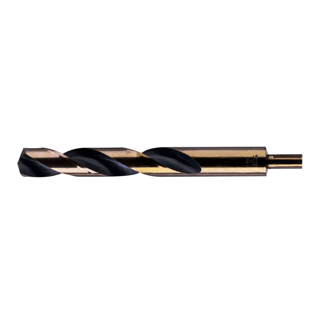 Broca HSS 1' Trugold para metal, Truper Expert