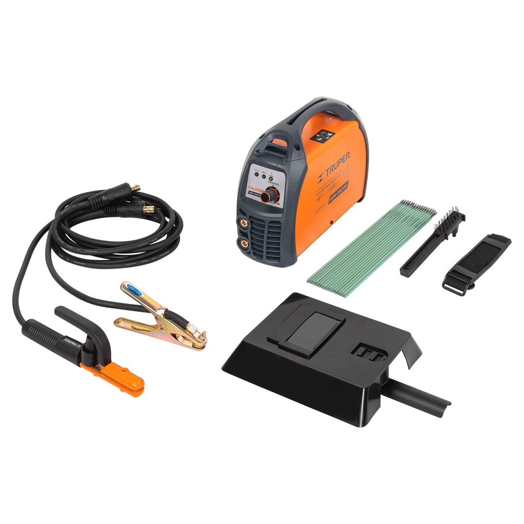 Soldadora inversora bi-voltaje 130 A, 127 V/220 V, Truper