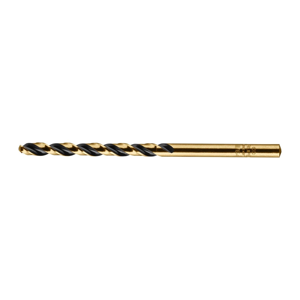 Broca HSS 11/64' Trugold para metal en blister, Expert