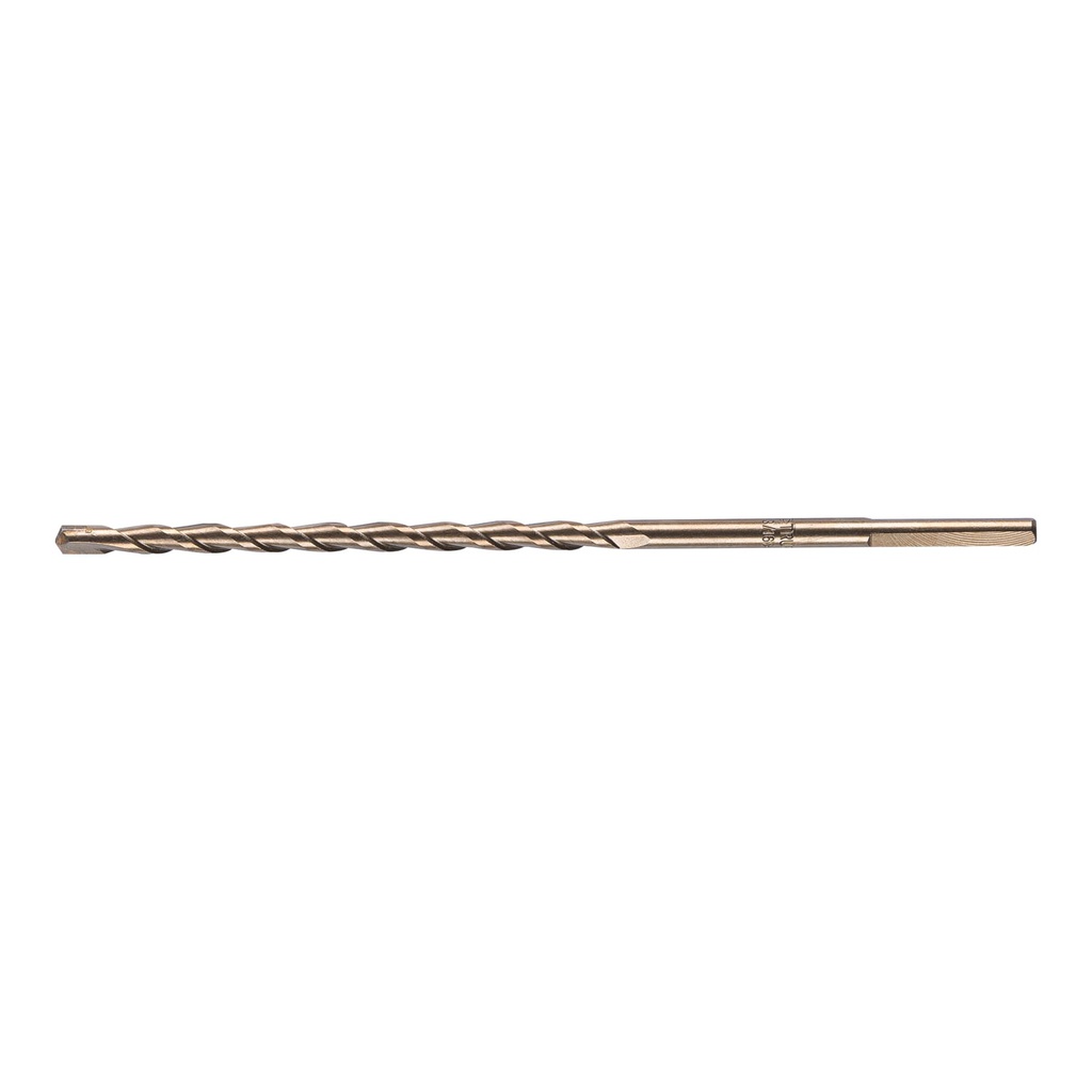 Broca para concreto de 3/16 x 6' en blister, Truper