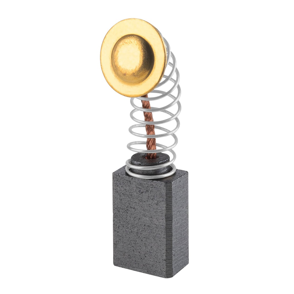 Bolsa con 2 carbones de repuesto para LIBA-3X21A2, Truper