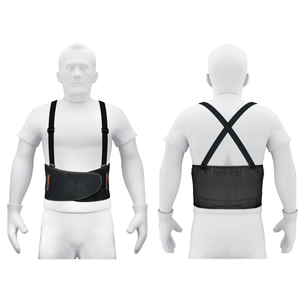 Faja lumbar, talla G, Truper