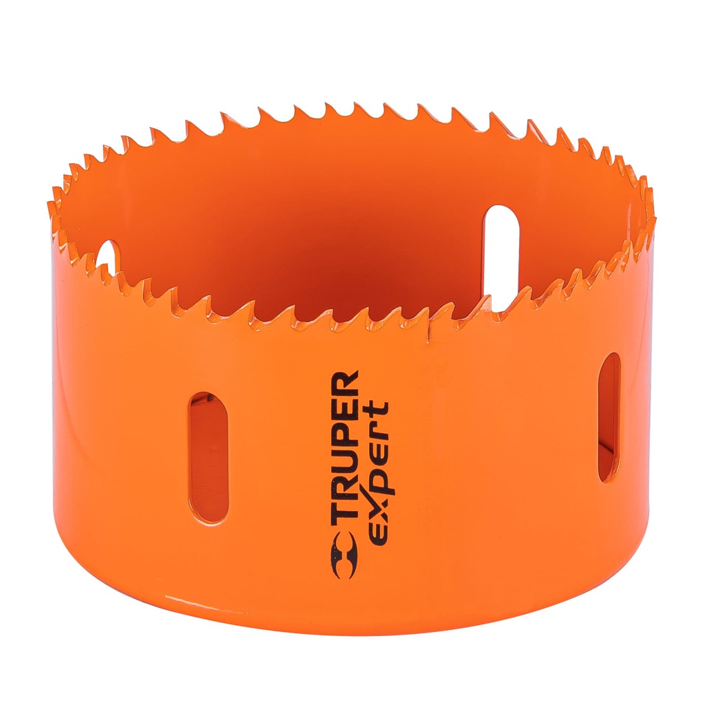 Brocasierra bimetalica 3-1/2', Truper Expert