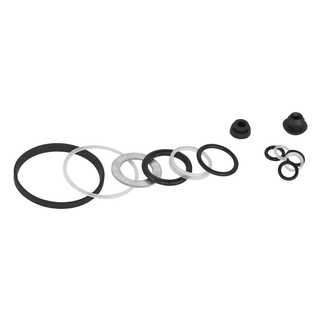 Empaques para gato hidraulico de botella de 2 Ton, Truper