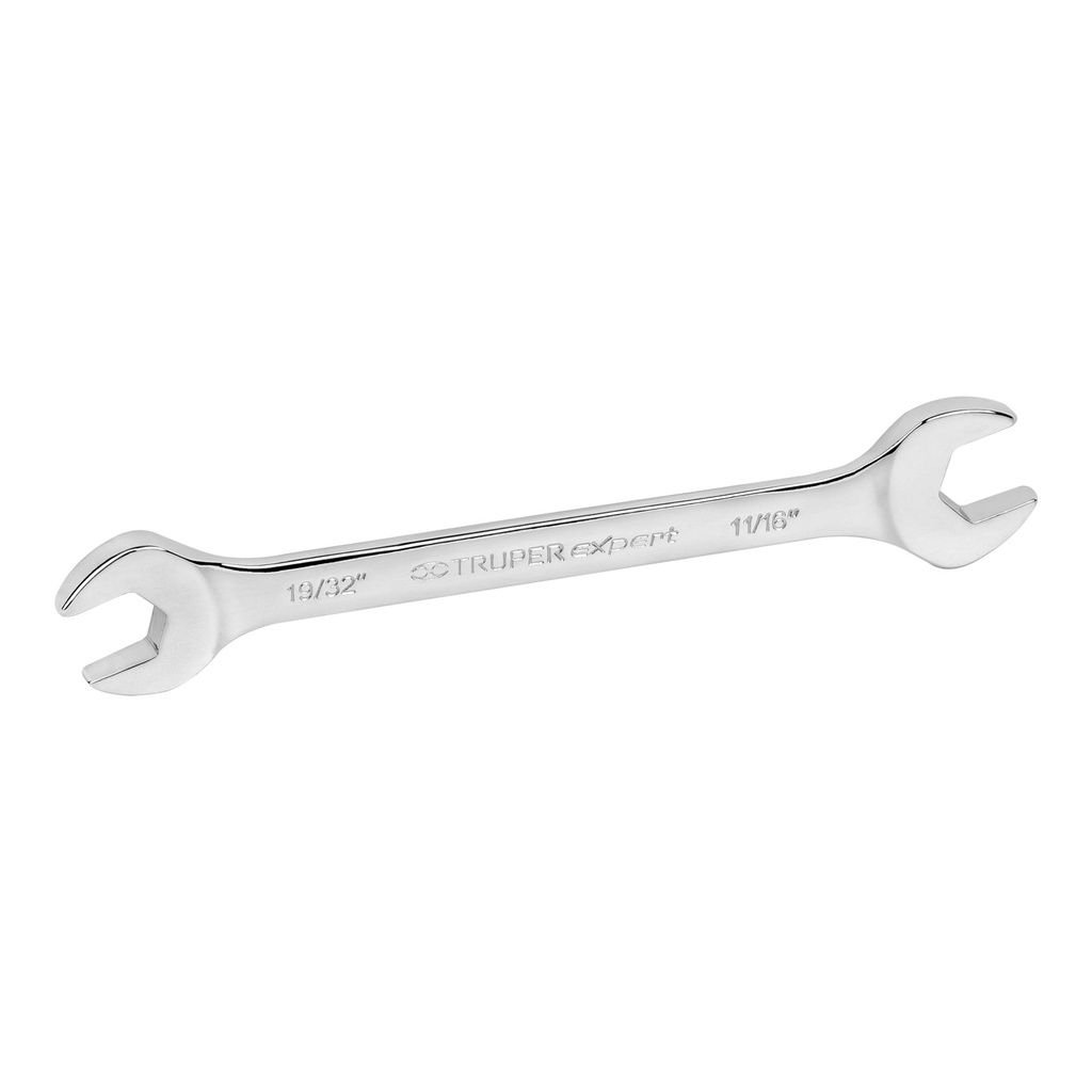 Llave española, 19/32 x 11/16' x 198 mm de largo, Expert