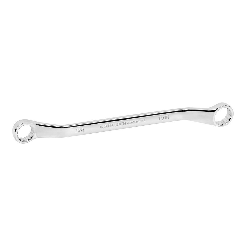 Llave de estrias 5/8 x 11/16' x 236 mm largo, Truper Expert