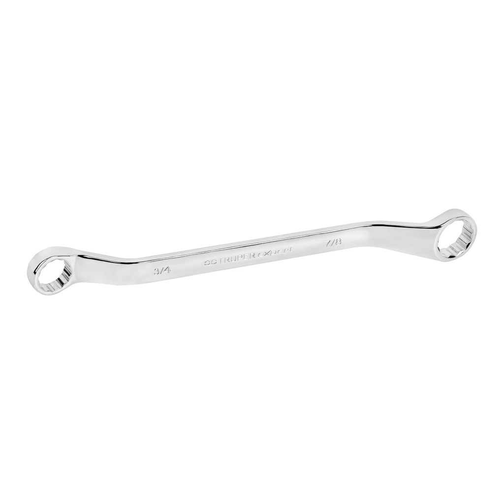Llave de estrias 3/4 x 7/8' x 291 mm largo, Truper Expert