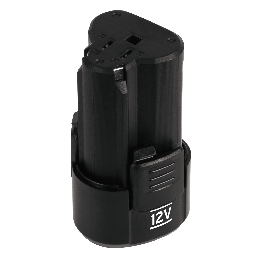 Bateria ion litio,  12 V para taladro TALI-12AC, Truper