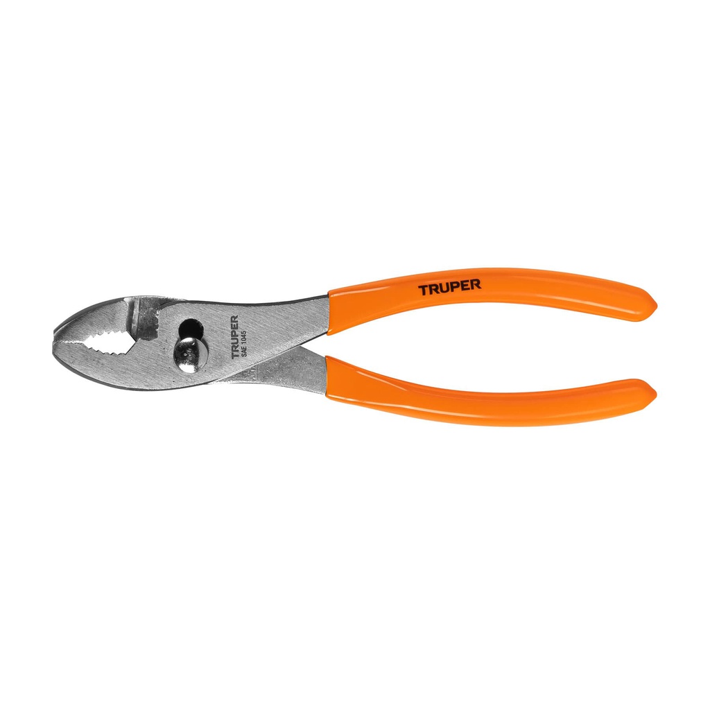 Pinza de chofer 8' mango de PVC, Truper