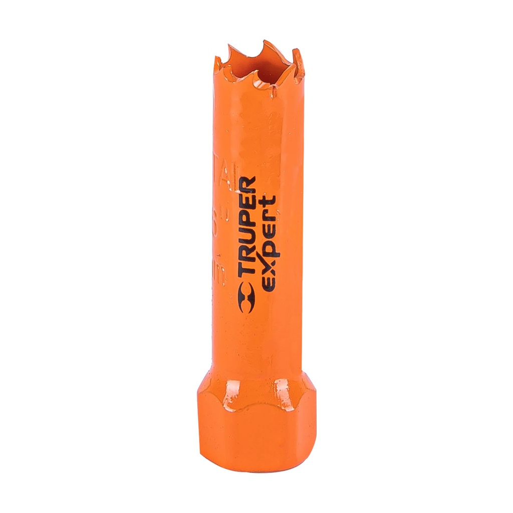 Brocasierra bimetalica 9/16', Truper Expert