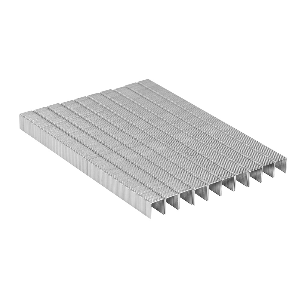 Caja con 5000 grapas corona 3/8' calibre 22, 10mm p/ENNE-70