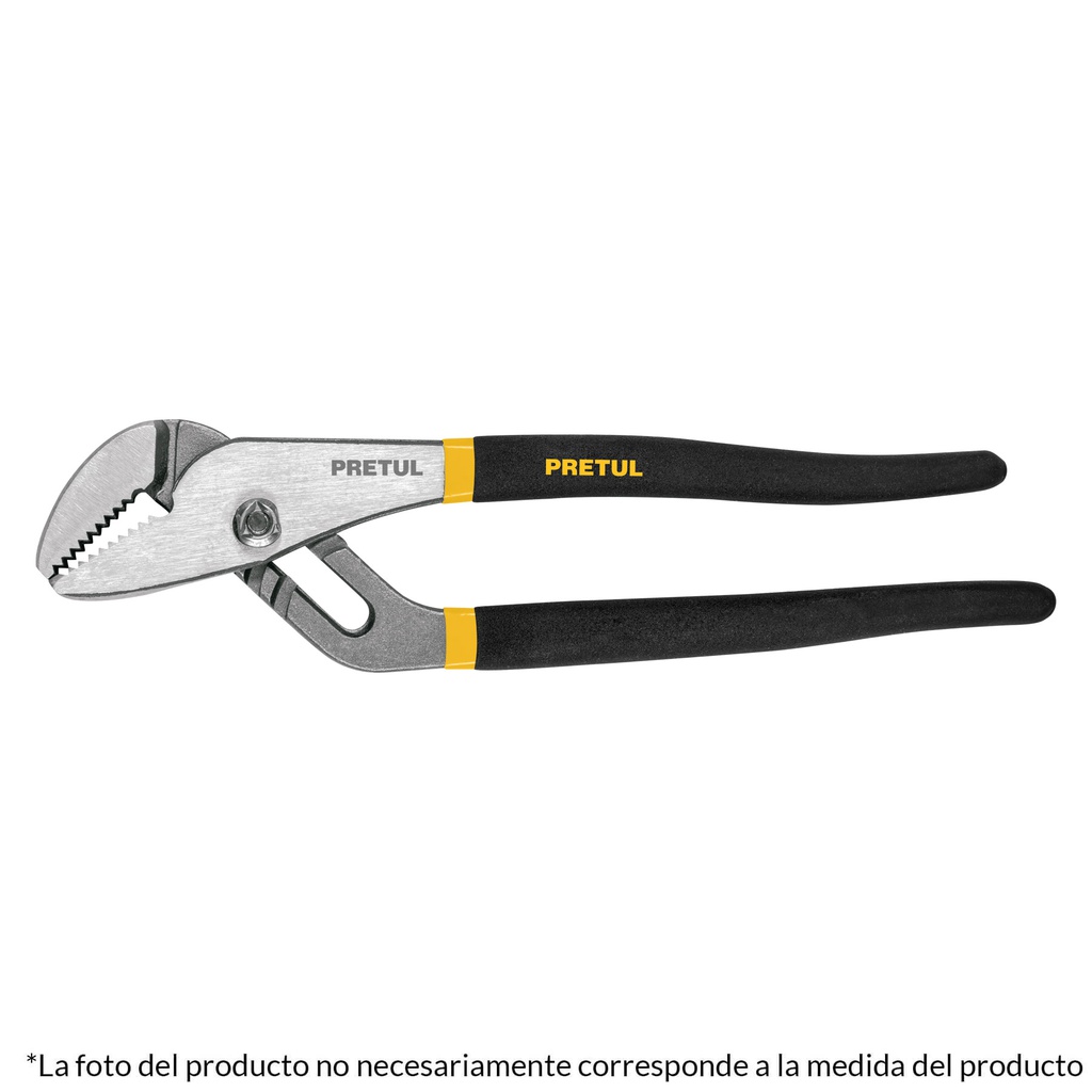 Pinza de extension 12' mango de PVC, Pretul