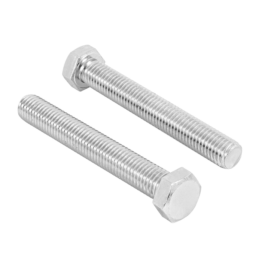 Bolsa con 6 tornillos 5/8' x 4-1/2' tipo maquina, Fiero