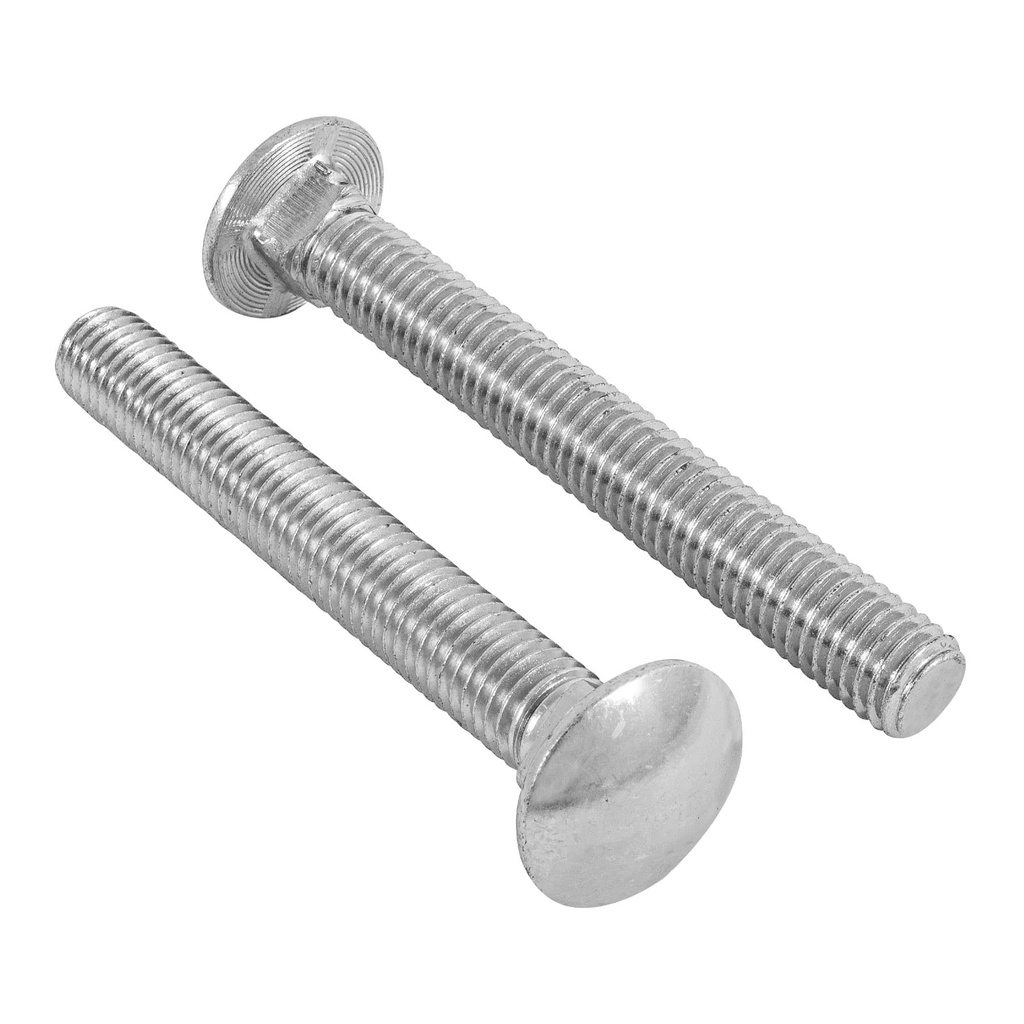 Bolsa con 15 tornillos 1/2' x 4' tipo coche, Fiero