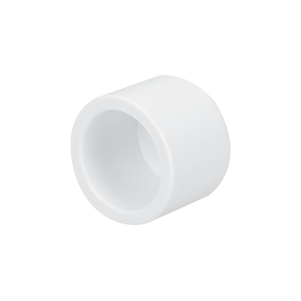 Tapon de PVC 1/2', Foset