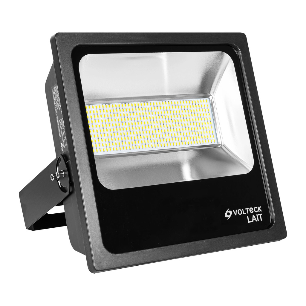 Reflector delgado de LED 200 W luz de dia, Volteck