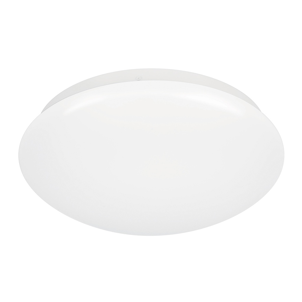 Luminario de LED 15 W tipo plafon luz de dia, Volteck