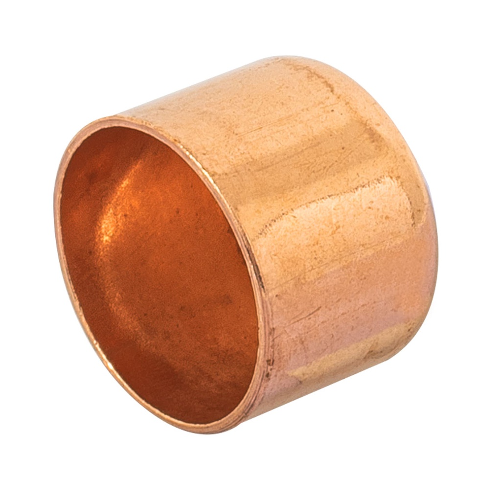 Tapon capa de cobre de 1/2', Foset Basic