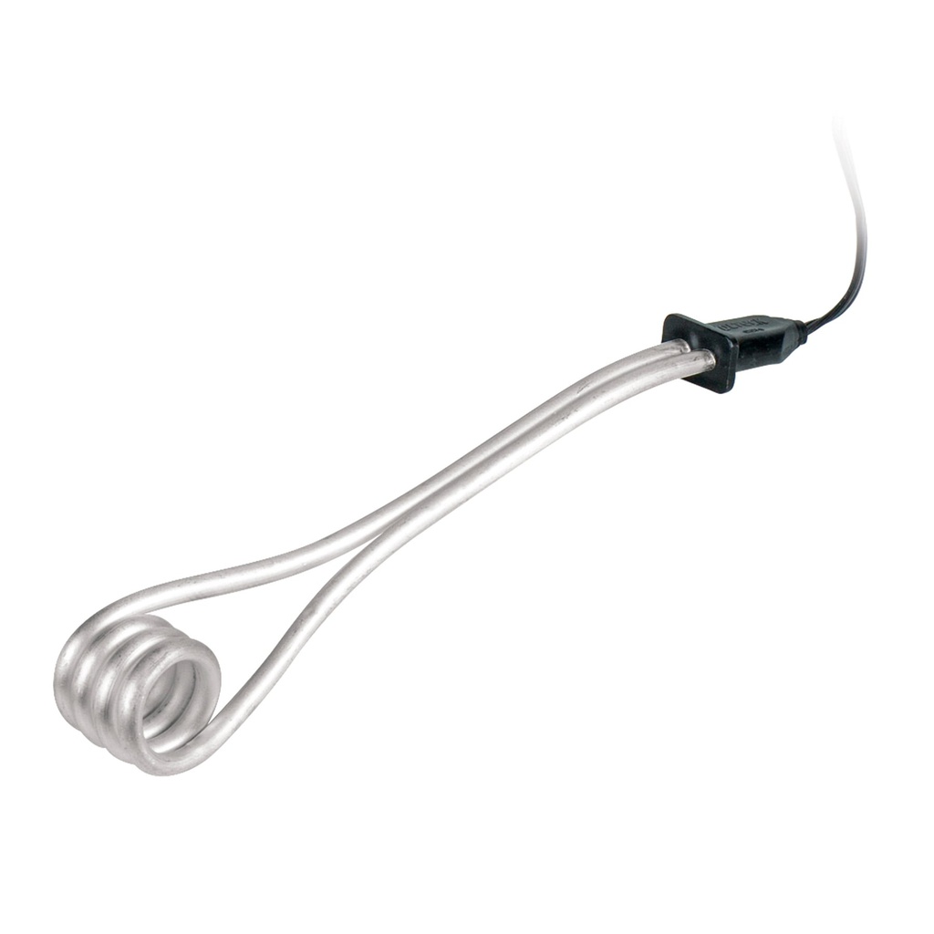 Calentador de inmersion p/agua #6 de 23 L, 1100 W, Volteck
