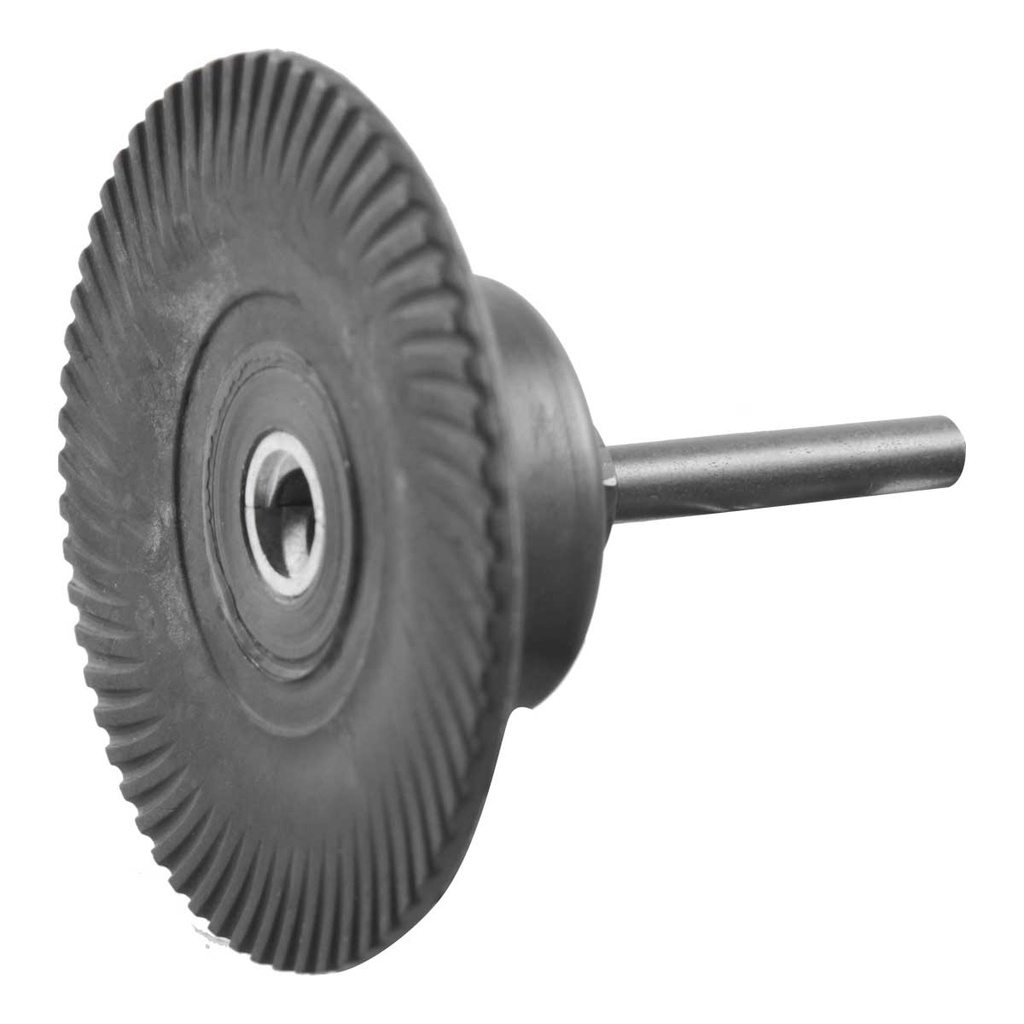 ADAPTADOR RAPIDO P/MOTOTOOL T/ROL 3'' C/ZANCO 1/4''