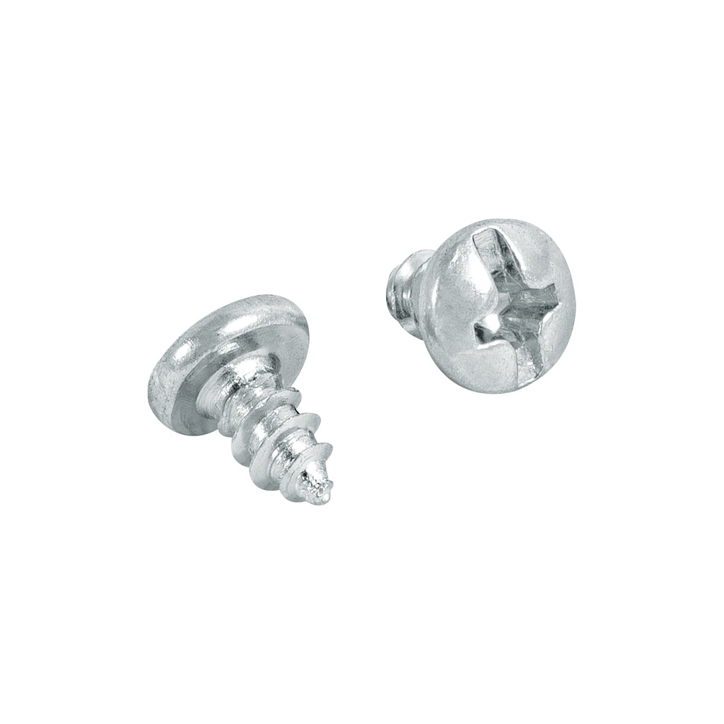 Bolsa con 200 pijas para lamina, #6 x 1/4', Fiero